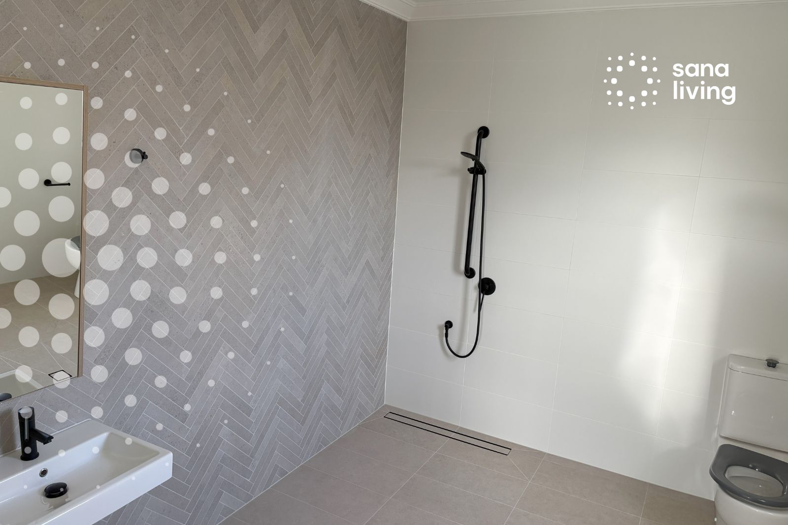 Spacious 3-bed Share Home with OOA & Individual Villa. — Home image 2