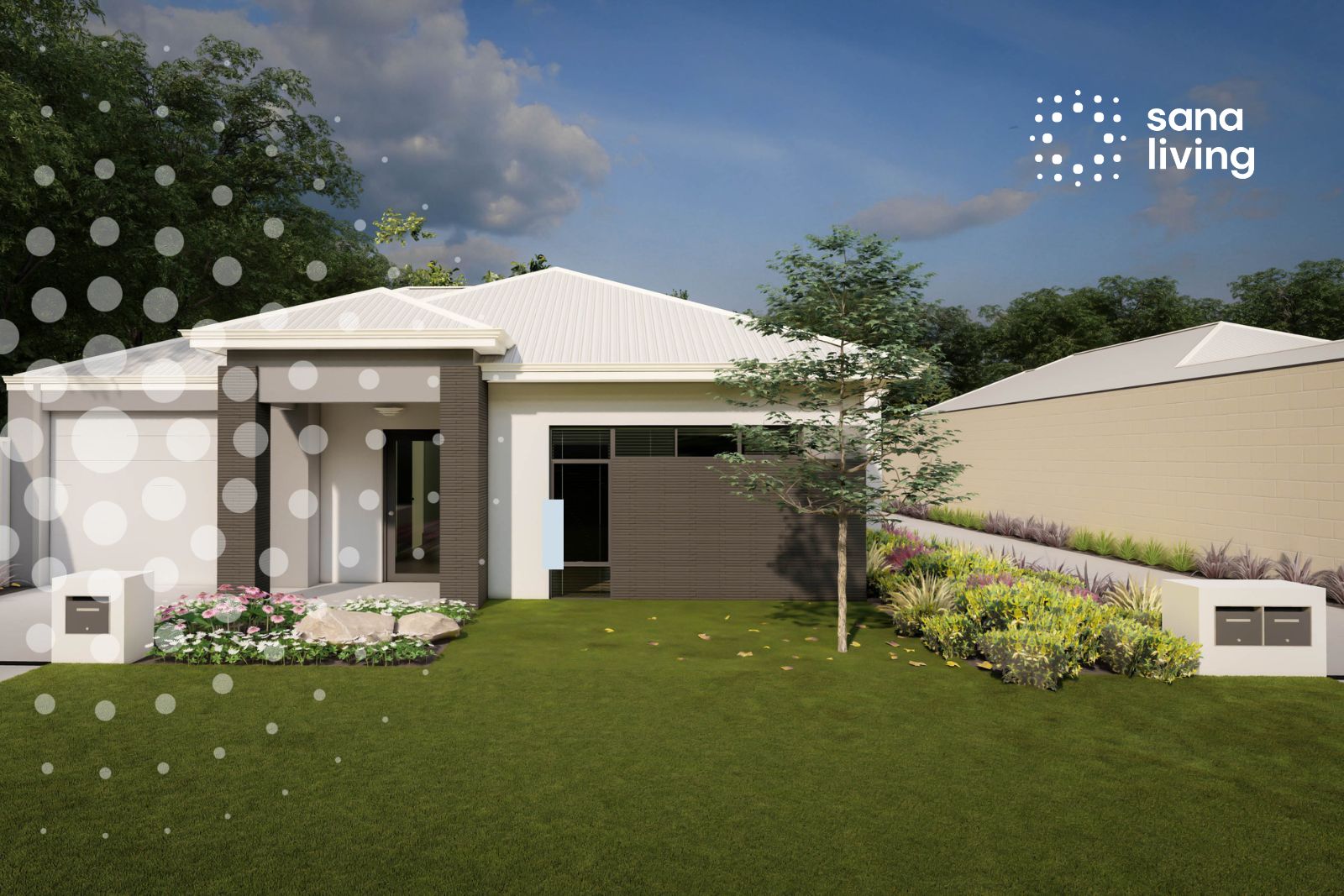 Spacious 3-bed Share Home with OOA & Individual Villa. — Home image 4