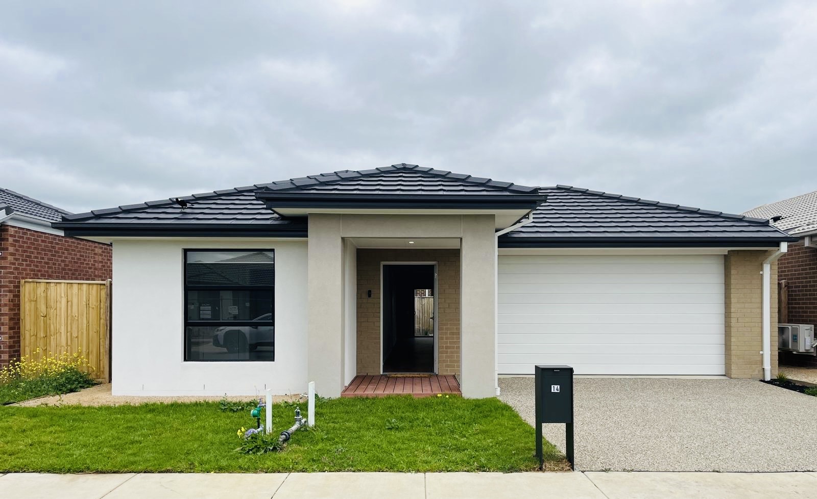 Brand New House in a safe and central location near the coastline — Home image 3