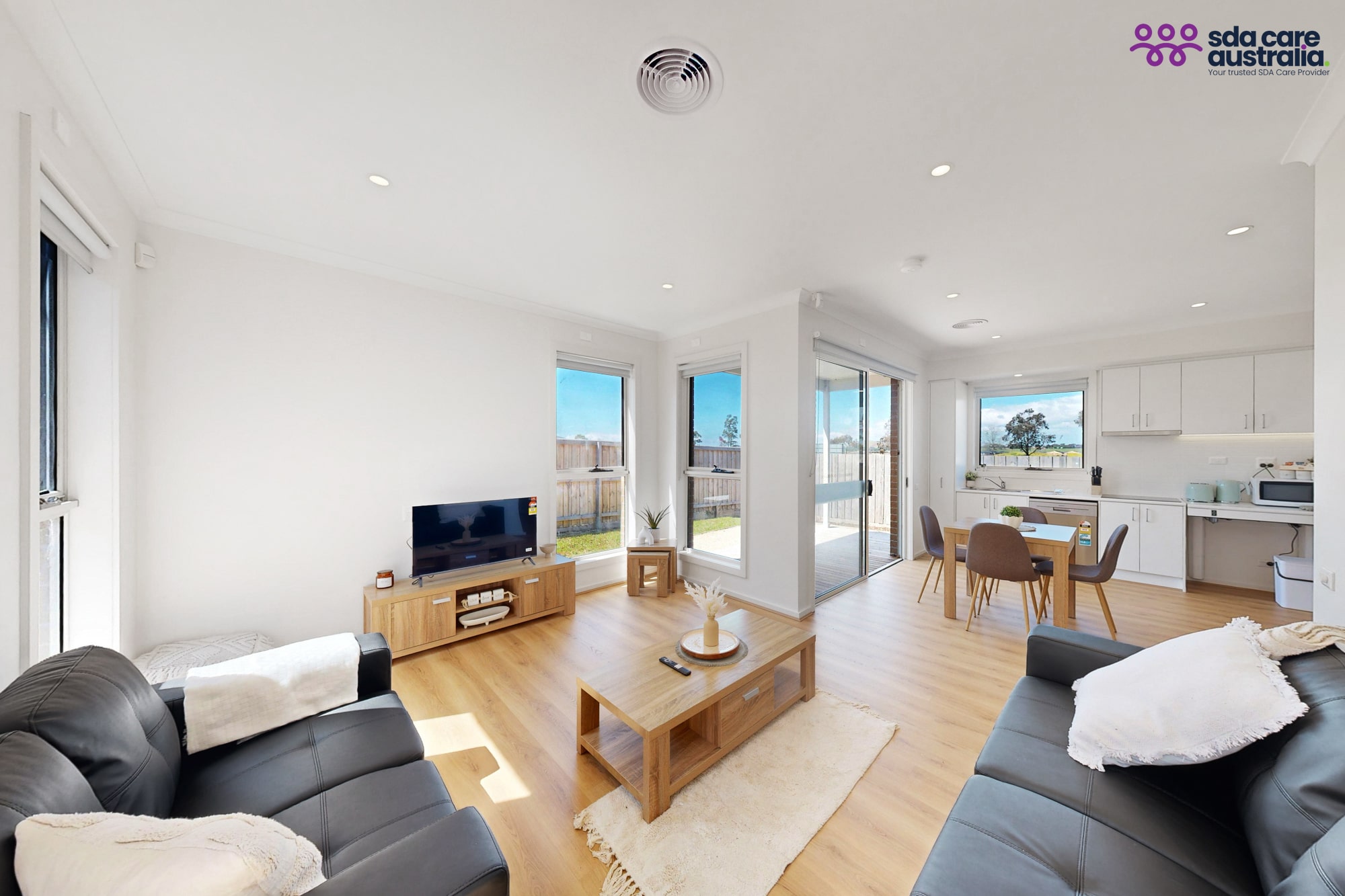 BRAND NEW SDA HOME 2 RESIDENTS WITH OOA, BRING YOUR OWN SUPPORTS! — Home image 7
