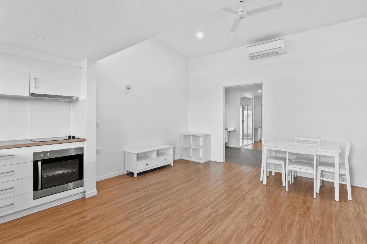 Private and independent, one-bedroom unit, close to parklands and shops. — Home image 6