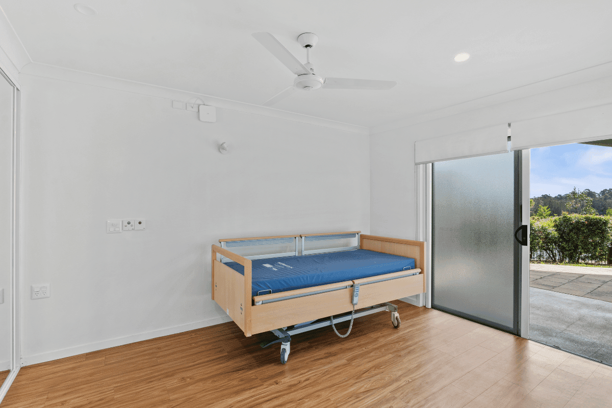 Private and independent, one-bedroom unit, close to parklands and shops. — Home image 13