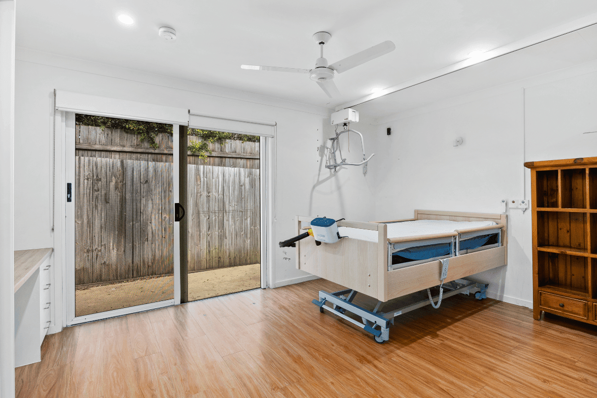 Private and independent, one-bedroom unit, close to parklands and shops. — Home image 14