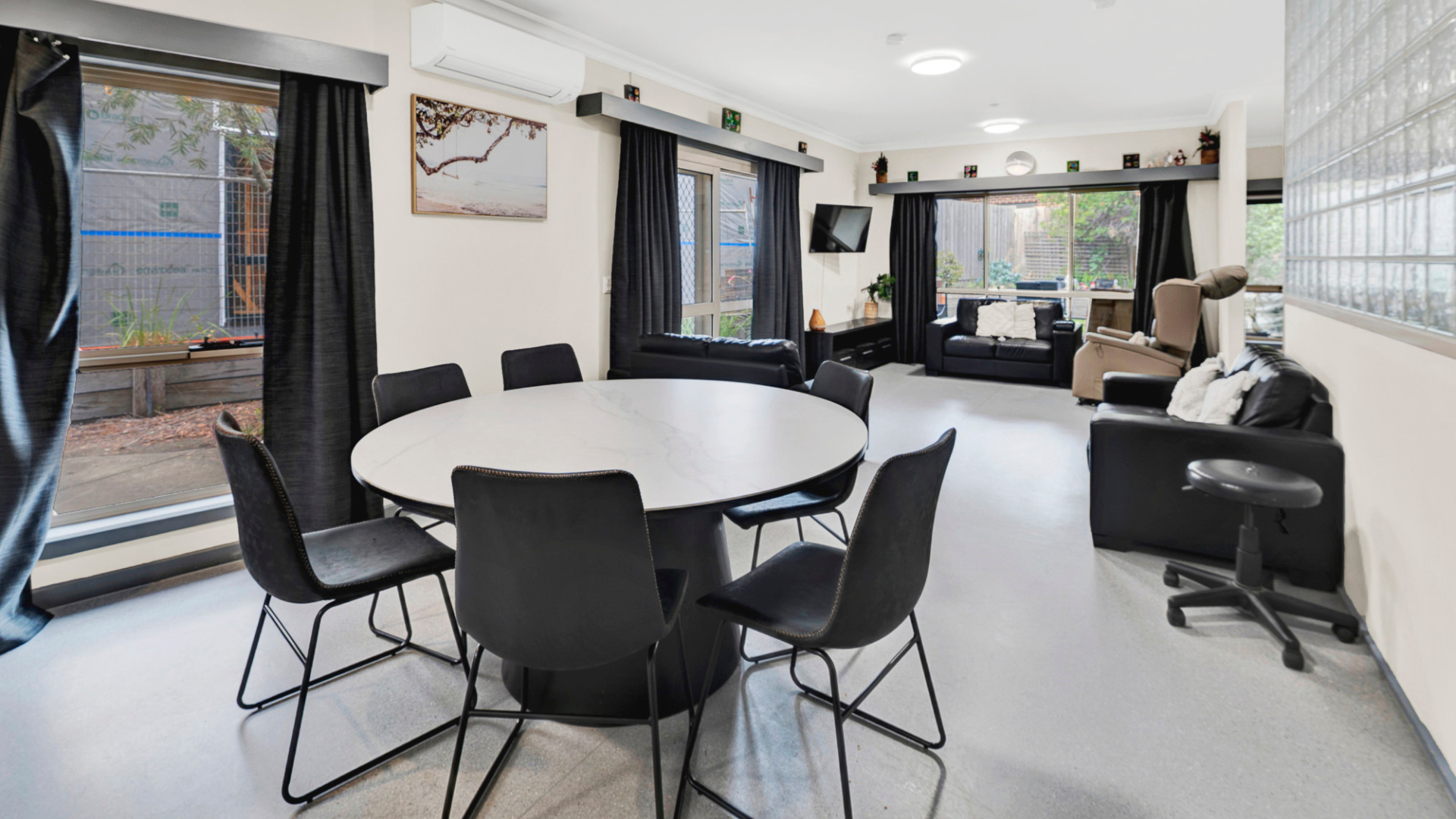 Specialist Disability Accommodation (SDA) design category ‘High Physical Support’ located in Clayton — Home image 4