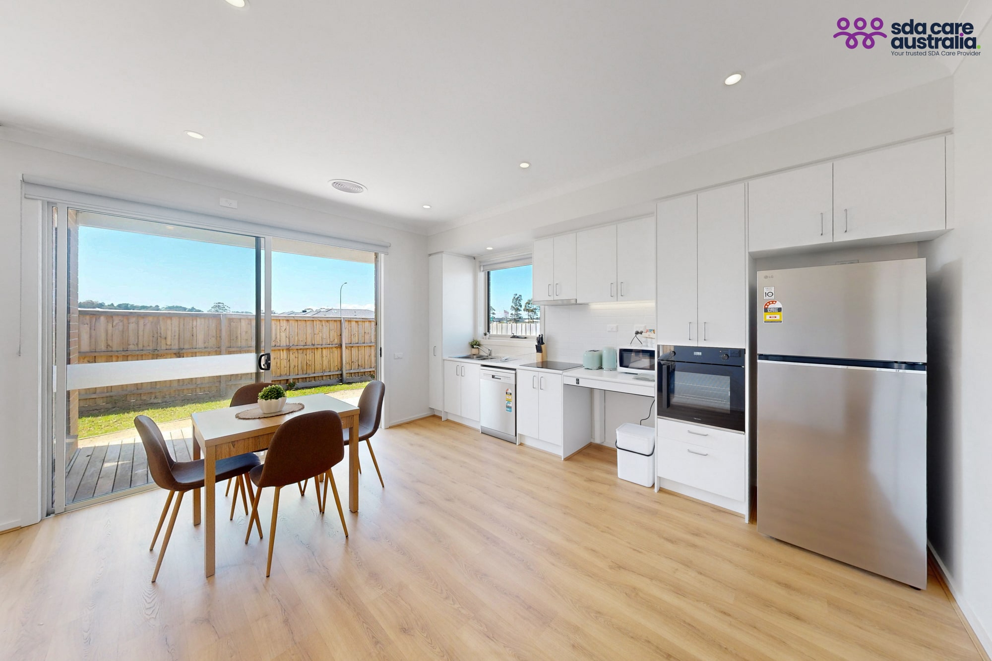 BRAND NEW SDA HOME 2 RESIDENTS WITH OOA, BRING YOUR OWN SUPPORTS! — Home image 8
