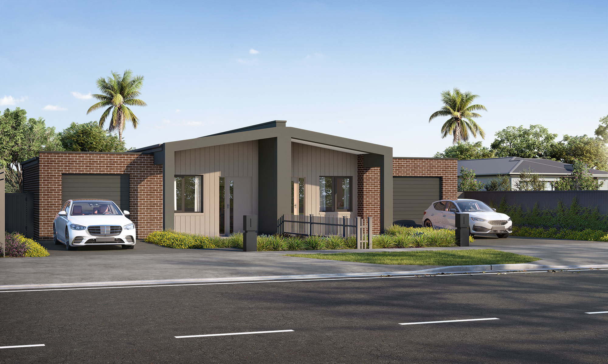 Conveniently located in desirable suburb 2 Bed/2 Bath (+OOA) HPS — Home image 5