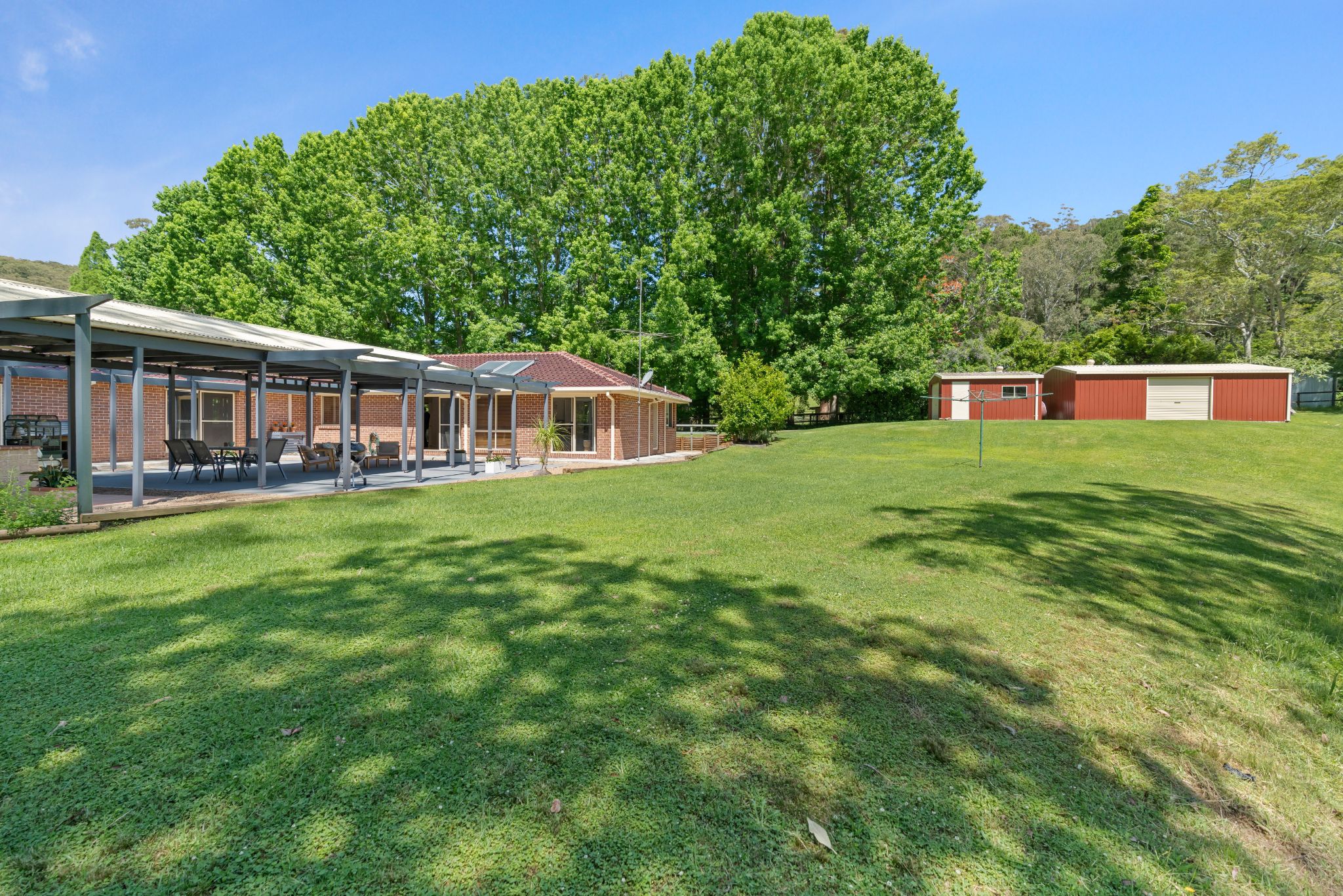 Large Home on Acreage - Central Coast — Home image 11