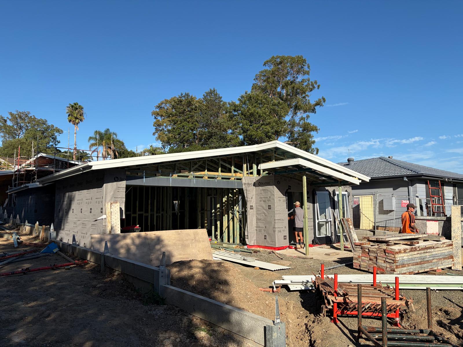 2 Brand New SDA Houses in the heart of Maryland — Home image 2
