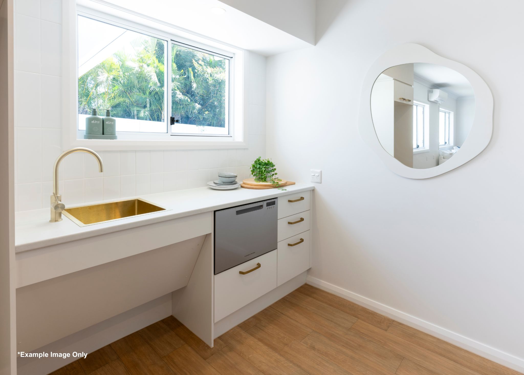 2 Brand New SDA Houses in the heart of Maryland — Home image 4