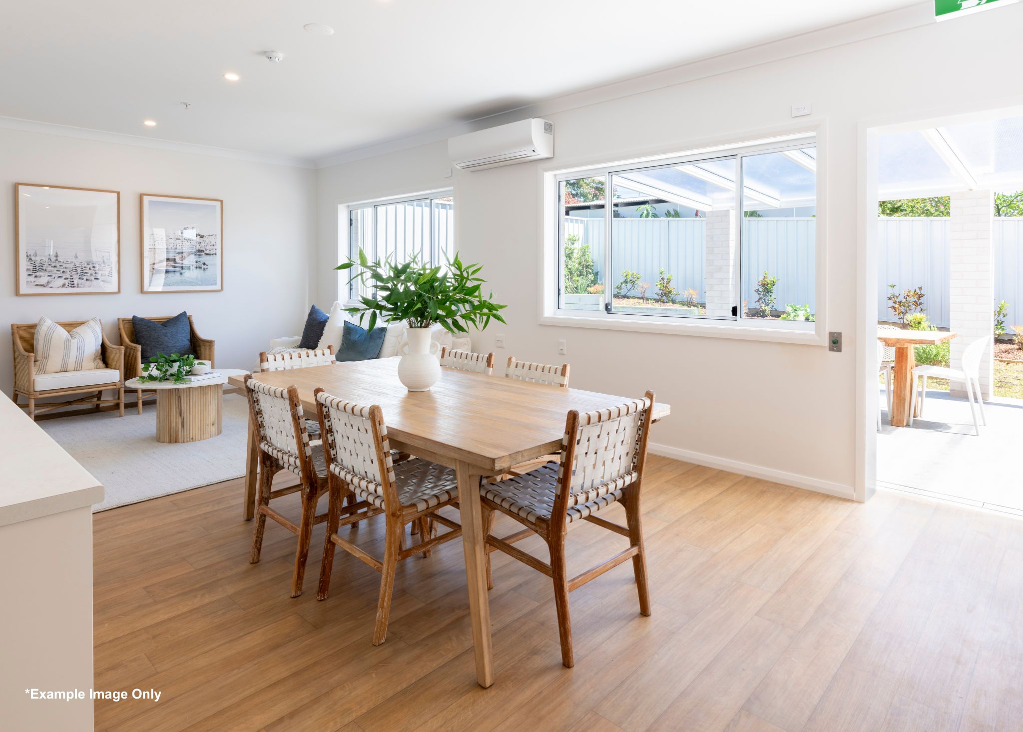 2 Brand New SDA Houses in the heart of Maryland — Home image 5