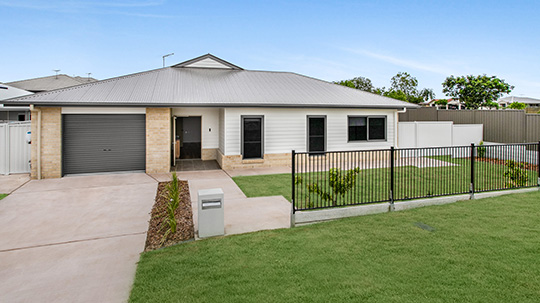Brand New Fully Accessible SIL Home in Yamanto, Ipswich — Home image 1