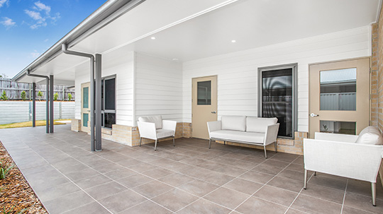 Brand New Fully Accessible SIL Home in Yamanto, Ipswich — Home image 2