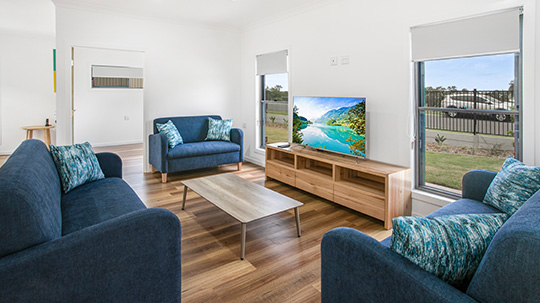 Brand New Fully Accessible SIL Home in Yamanto, Ipswich — Home image 3