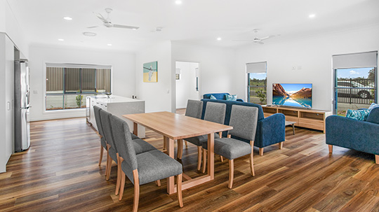 Brand New Fully Accessible SIL Home in Yamanto, Ipswich — Home image 8