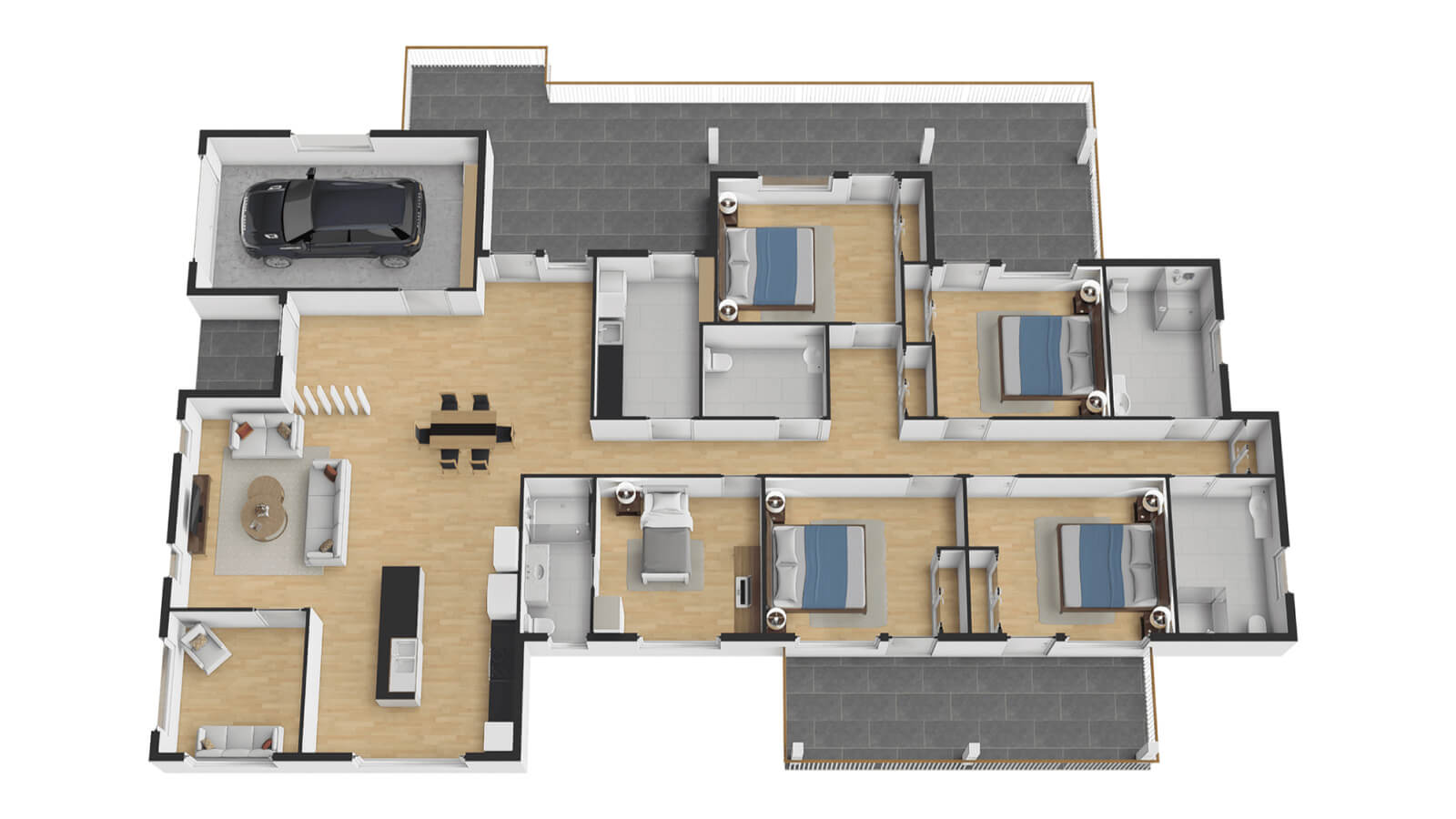 Enjoy Modern Living in Yamanto, Ipswich — Home image 9