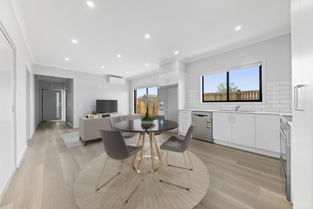 ROBUST DESIGN, REAL PRIVACY Two Independent SDA Homes Under One Roof — Home image 2