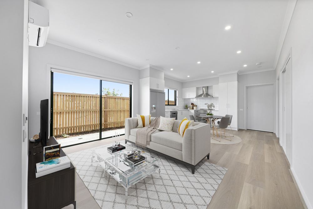 ROBUST DESIGN, REAL PRIVACY Two Independent SDA Homes Under One Roof — Home image 3