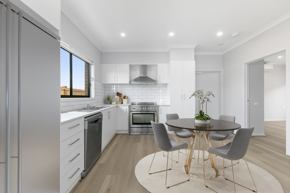 ROBUST DESIGN, REAL PRIVACY Two Independent SDA Homes Under One Roof — Home image 4