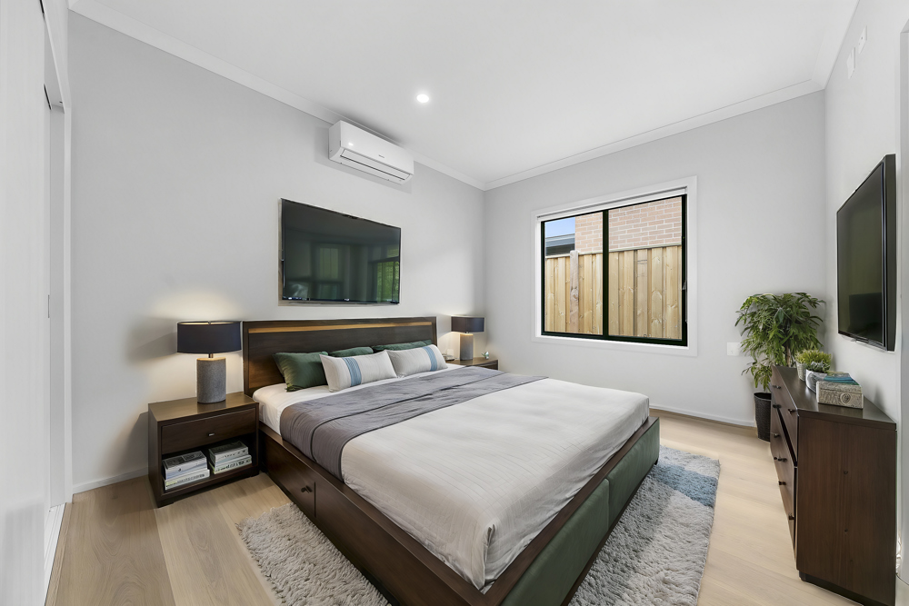 ROBUST DESIGN, REAL PRIVACY Two Independent SDA Homes Under One Roof — Home image 6