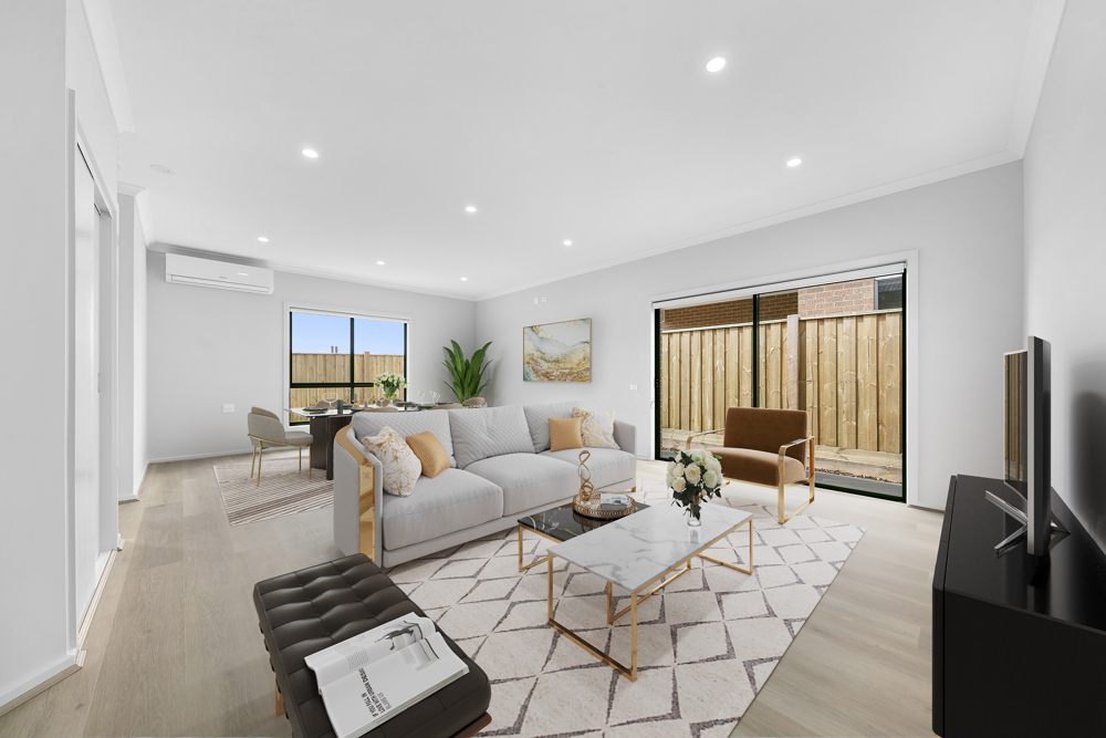 ROBUST DESIGN, REAL PRIVACY Two Independent SDA Homes Under One Roof — Home image 9