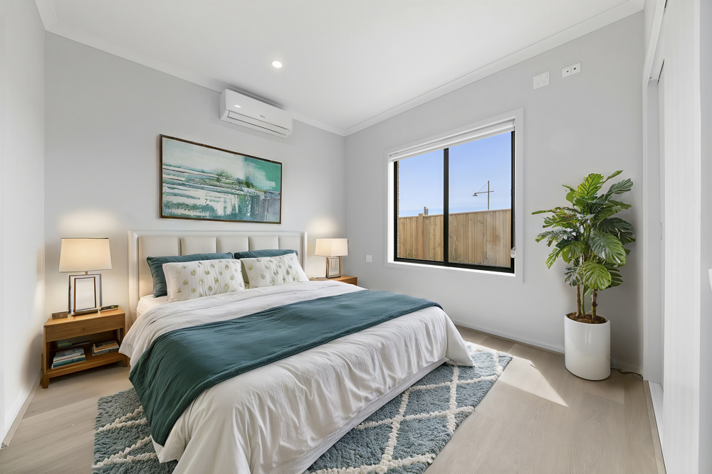 ROBUST DESIGN, REAL PRIVACY Two Independent SDA Homes Under One Roof — Home image 11