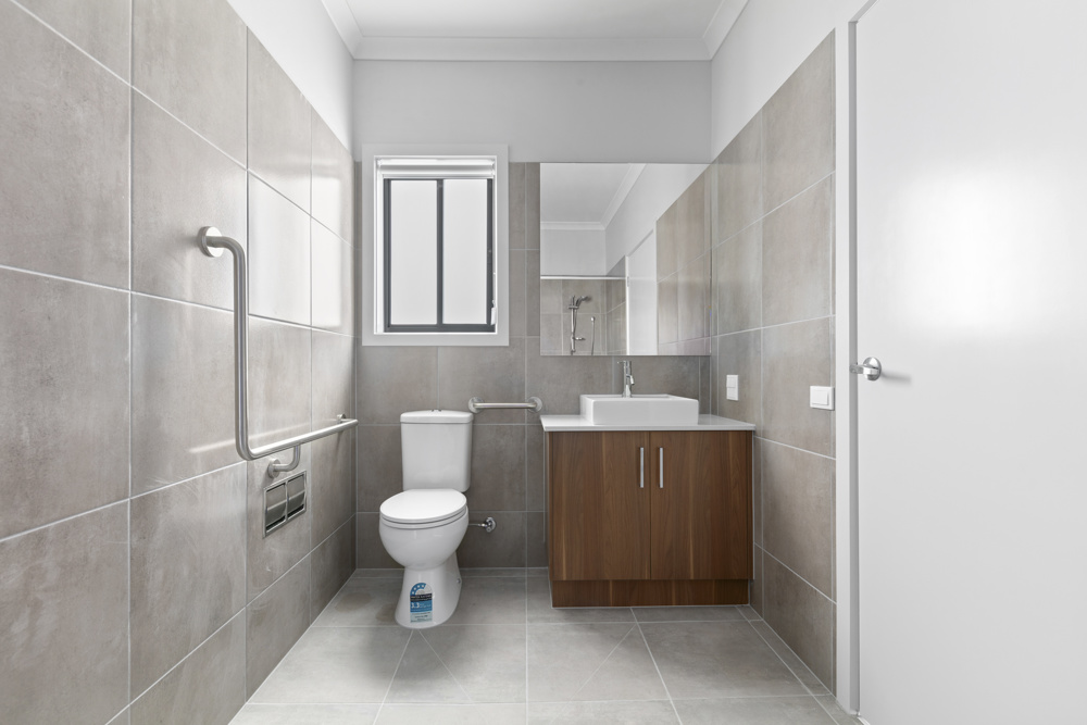 ROBUST DESIGN, REAL PRIVACY Two Independent SDA Homes Under One Roof — Home image 12