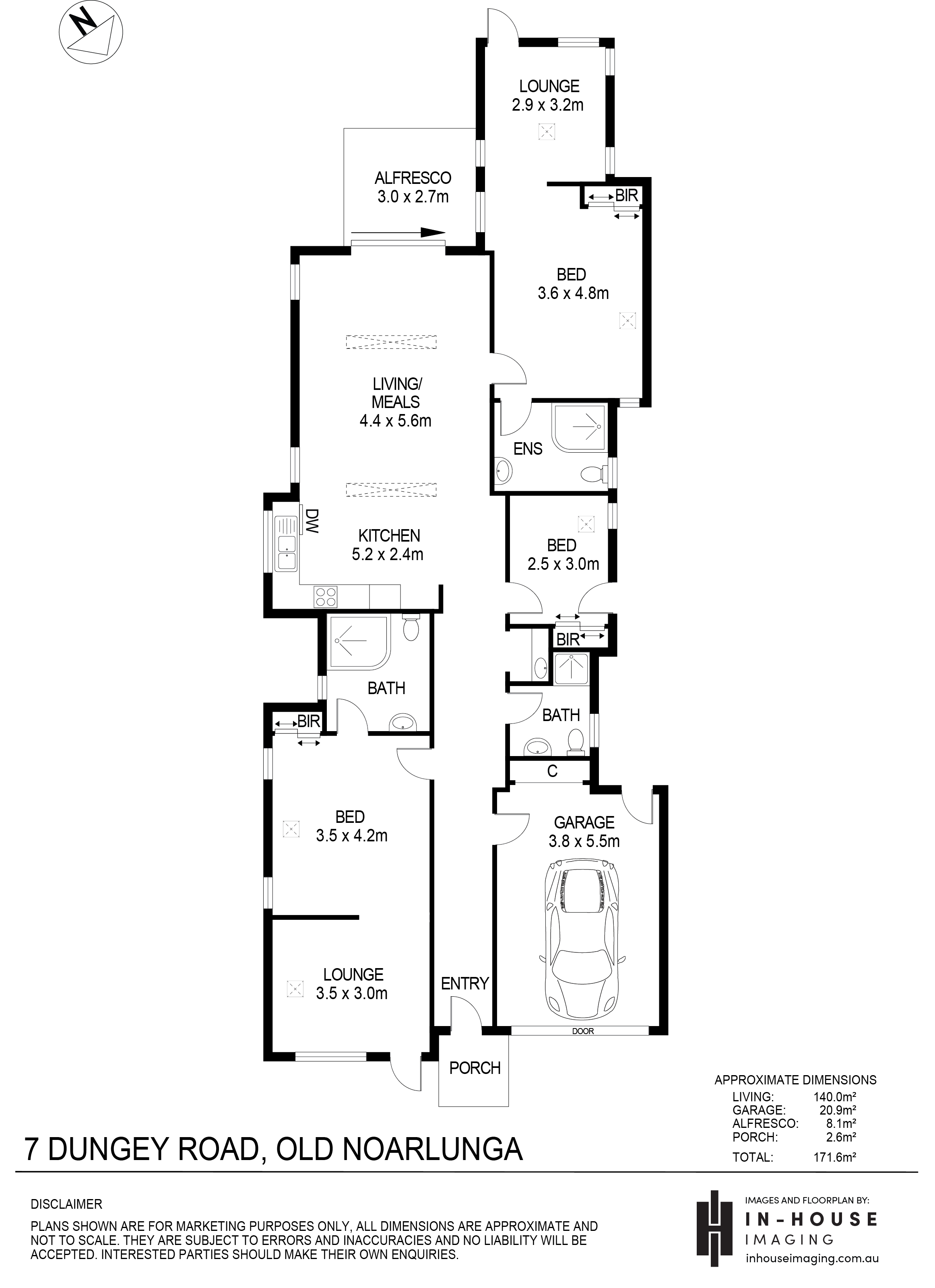 AVAILABLE NOW — Spacious High Physical Support Home Built for Real Living — Floorplan 1