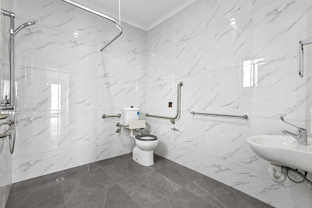 AVAILABLE NOW — Spacious High Physical Support Home Built for Real Living — Home image 11