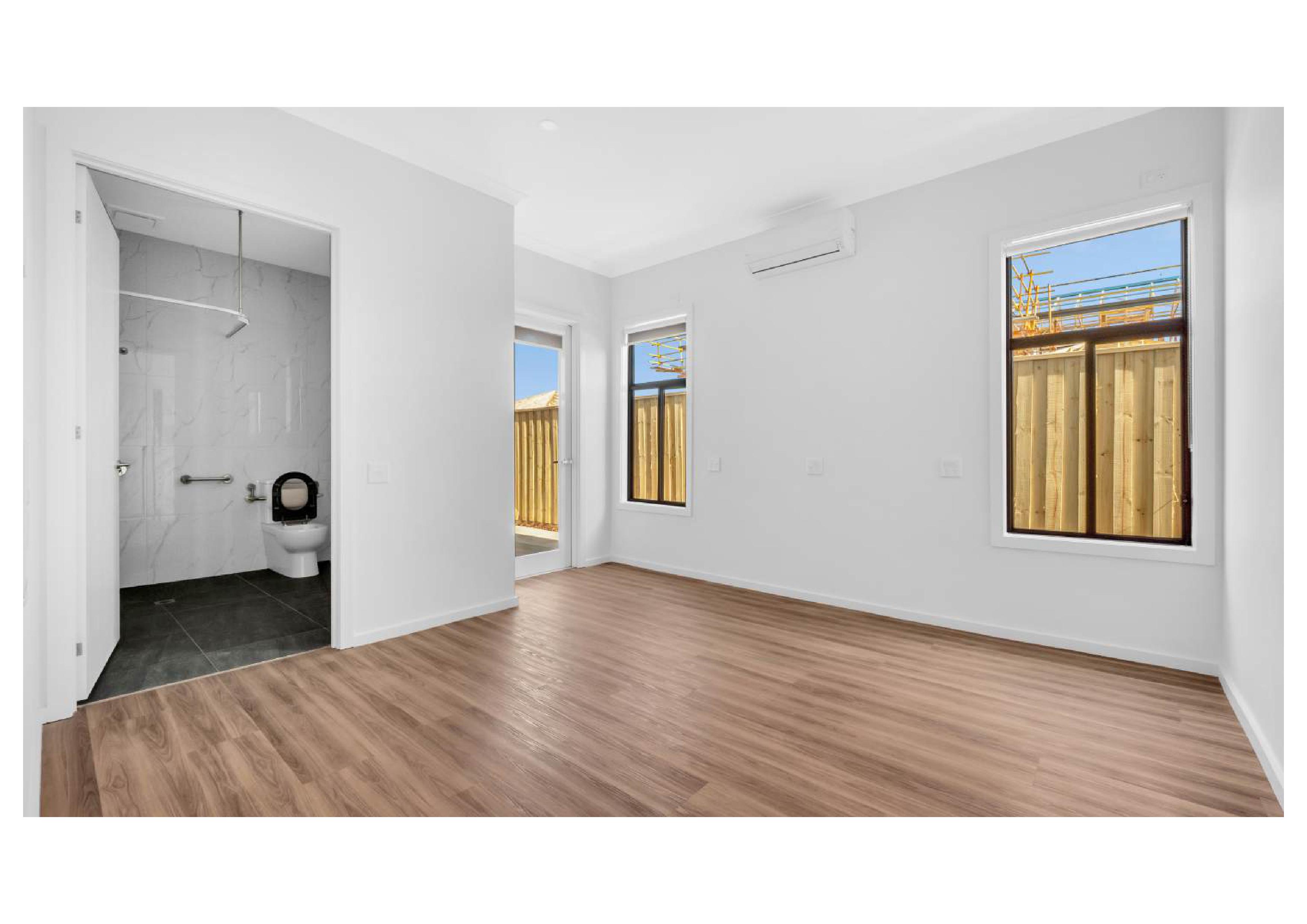 Sunbury - Brand New 2 Bedroom House. SDA, SIL & High Physical Support Home! — Home image 5
