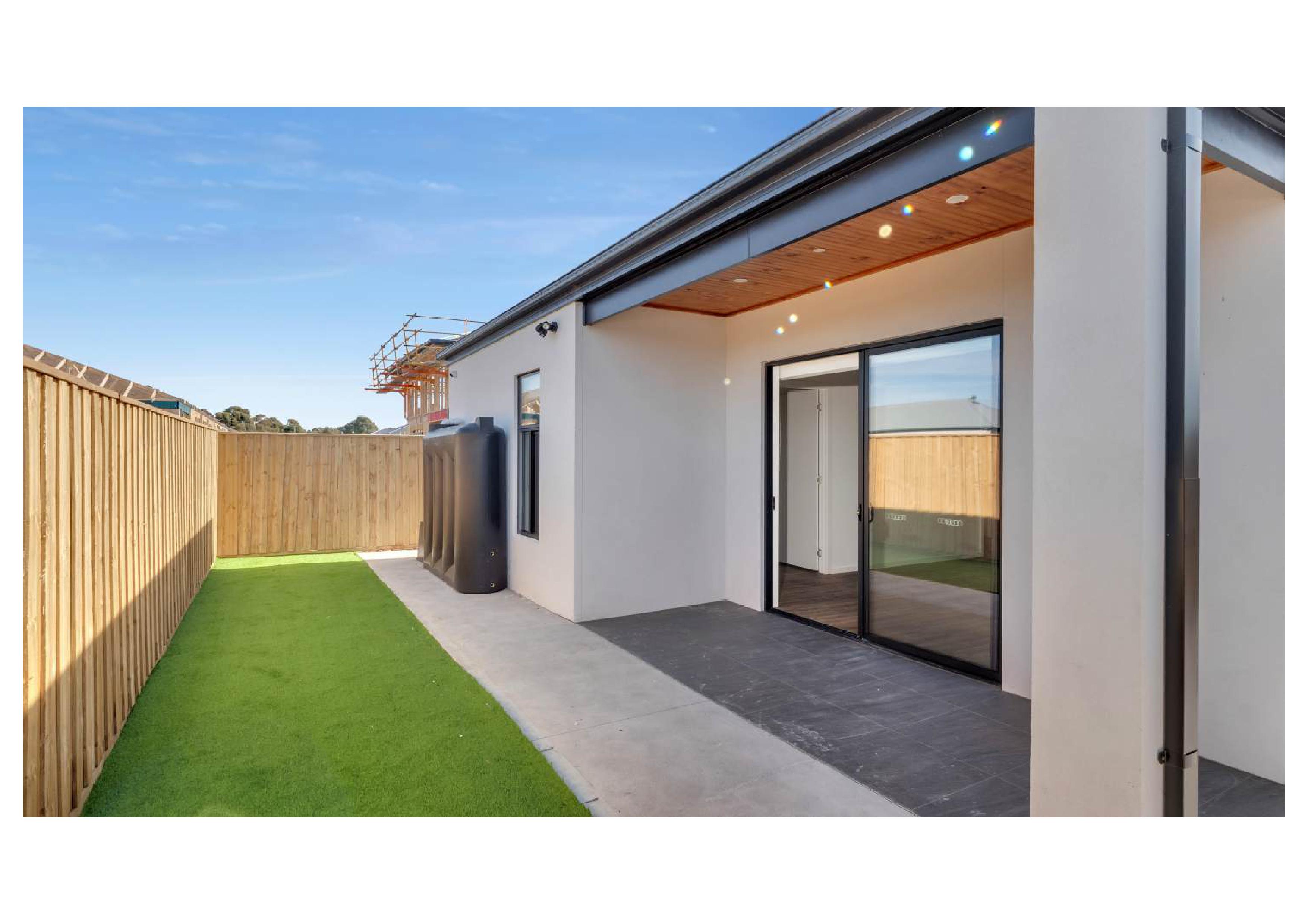 Sunbury - Brand New 2 Bedroom House. SDA, SIL & High Physical Support Home! — Home image 4