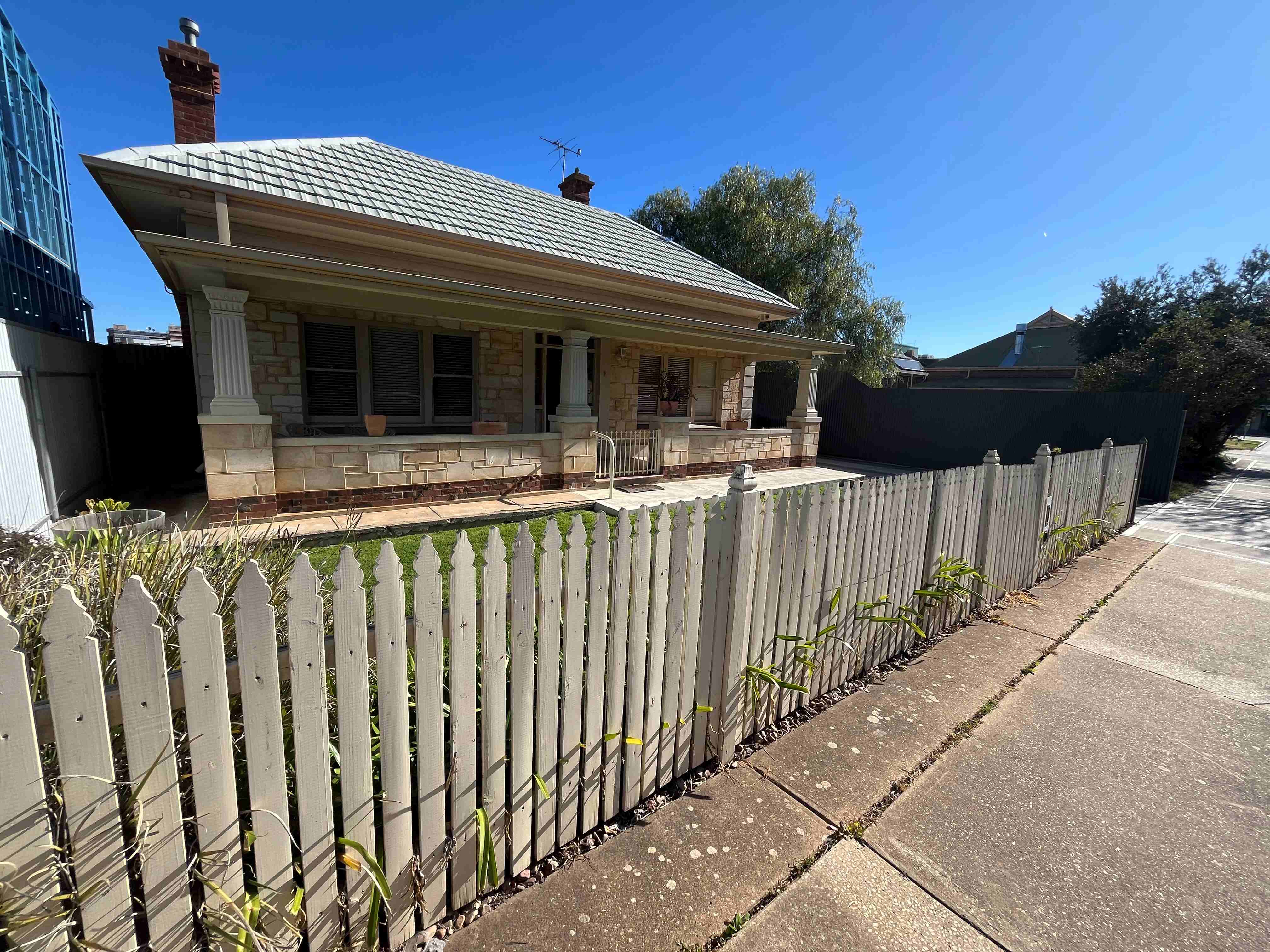 WOODVILLE - SUPPORTED SHARE HOME 1:4 — Floorplan 1