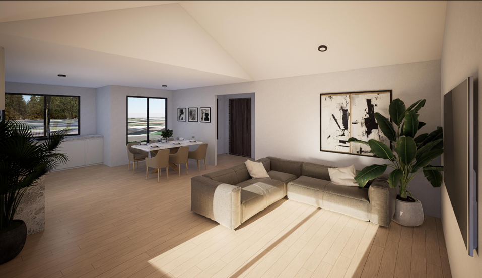 Two Seperate 2P HPS Homes with OOA – A Sanctuary of Independence in Kew — Home image 6