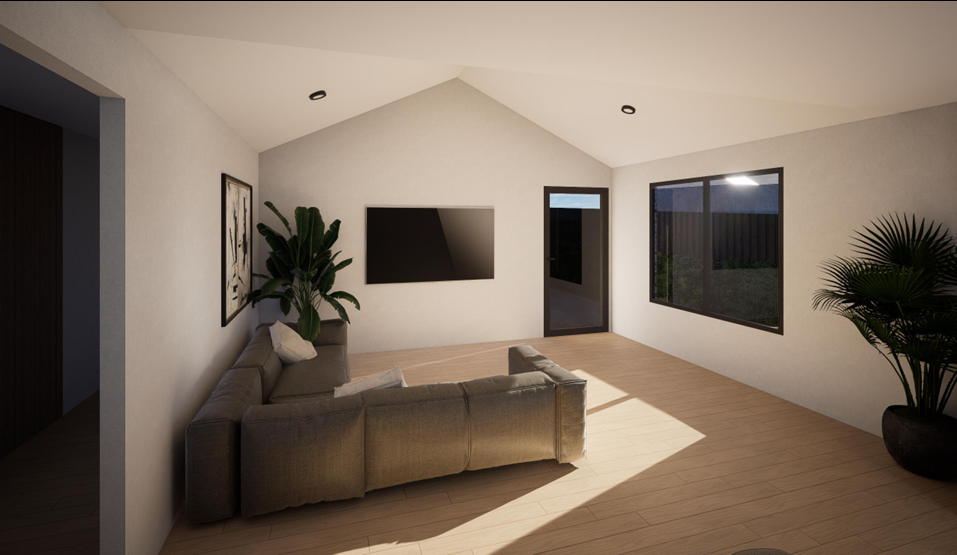 Two Seperate 2P HPS Homes with OOA – A Sanctuary of Independence in Kew — Home image 7