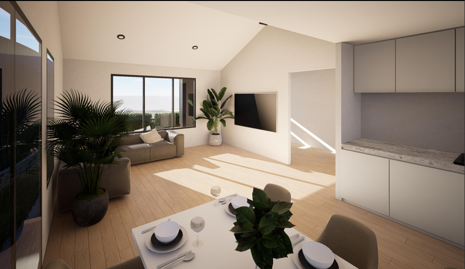 Two Seperate 2P HPS Homes with OOA – A Sanctuary of Independence in Kew — Home image 8