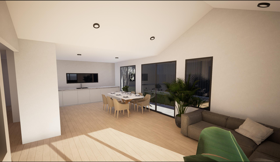 Two Seperate 2P HPS Homes with OOA – A Sanctuary of Independence in Kew — Home image 9