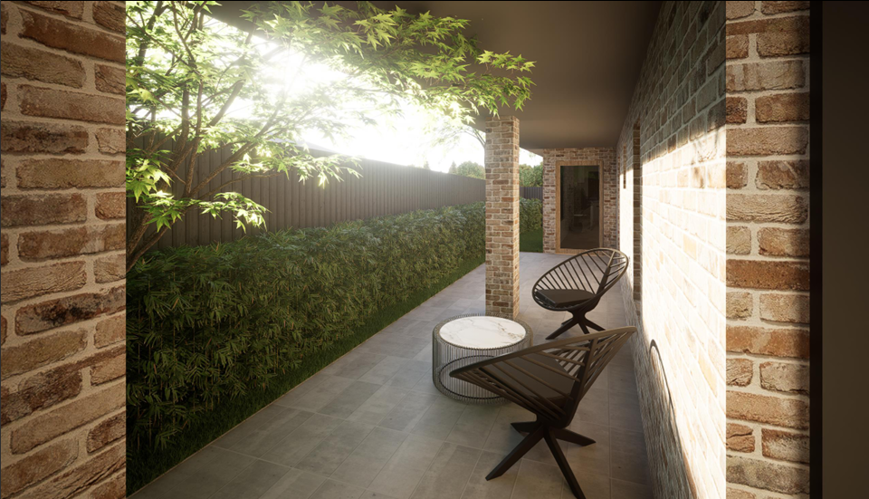 Two Seperate 2P HPS Homes with OOA – A Sanctuary of Independence in Kew — Home image 10