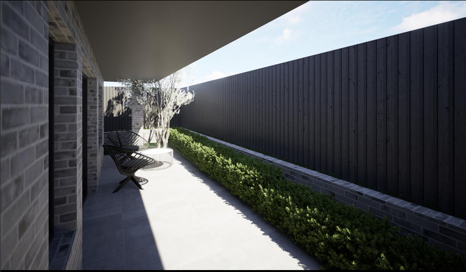 Two Seperate 2P HPS Homes with OOA – A Sanctuary of Independence in Kew — Home image 11