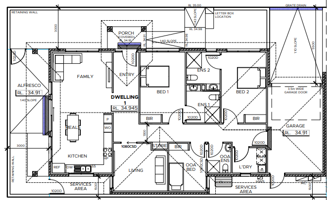 Two Seperate 2P HPS Homes with OOA – A Sanctuary of Independence in Kew — Home image 13