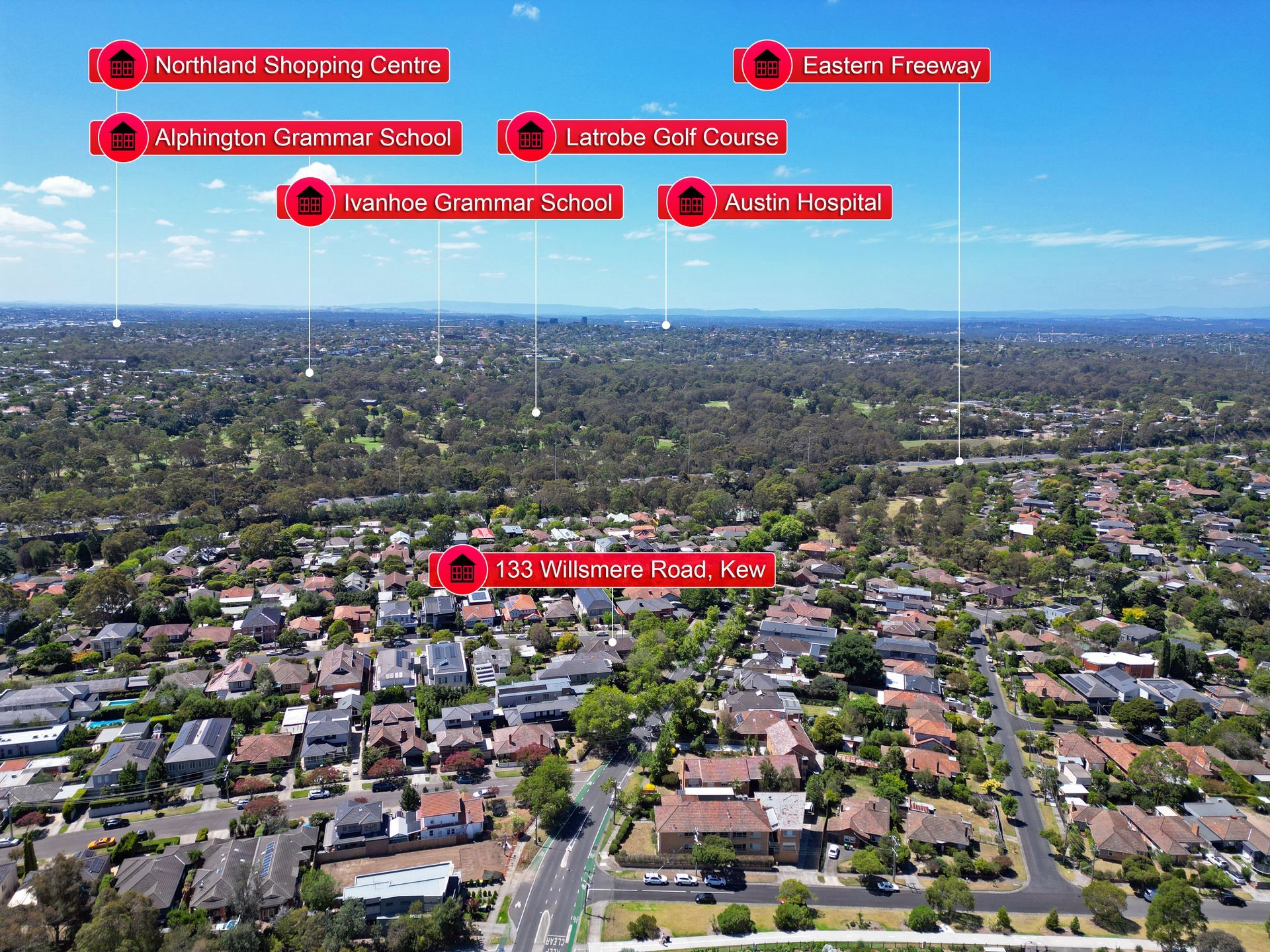 Two Seperate 2P HPS Homes with OOA – A Sanctuary of Independence in Kew — Home image 15