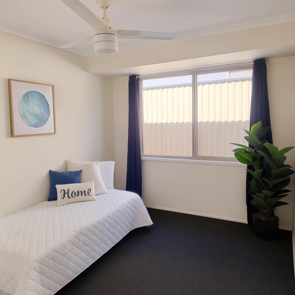 Male Only SIL Accommodation (Supported Independent Living) — Home image 5