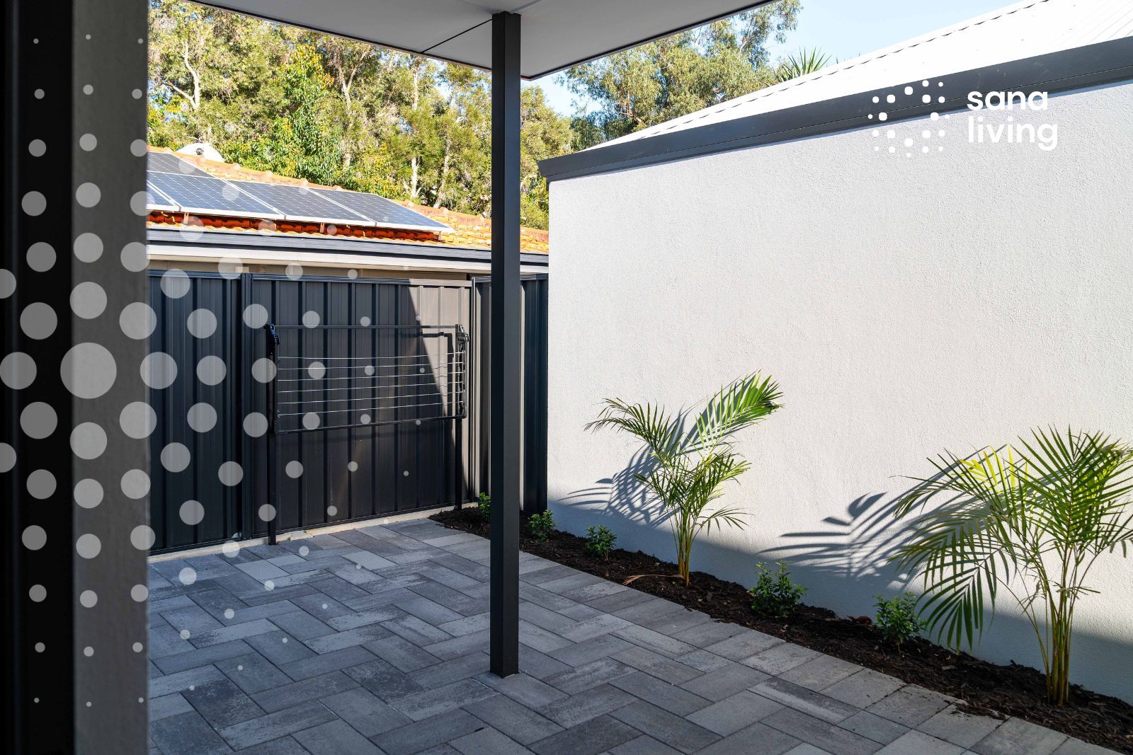 Spacious, Independent Living at its Best : Villa for Single Occupancy. — Home image 3