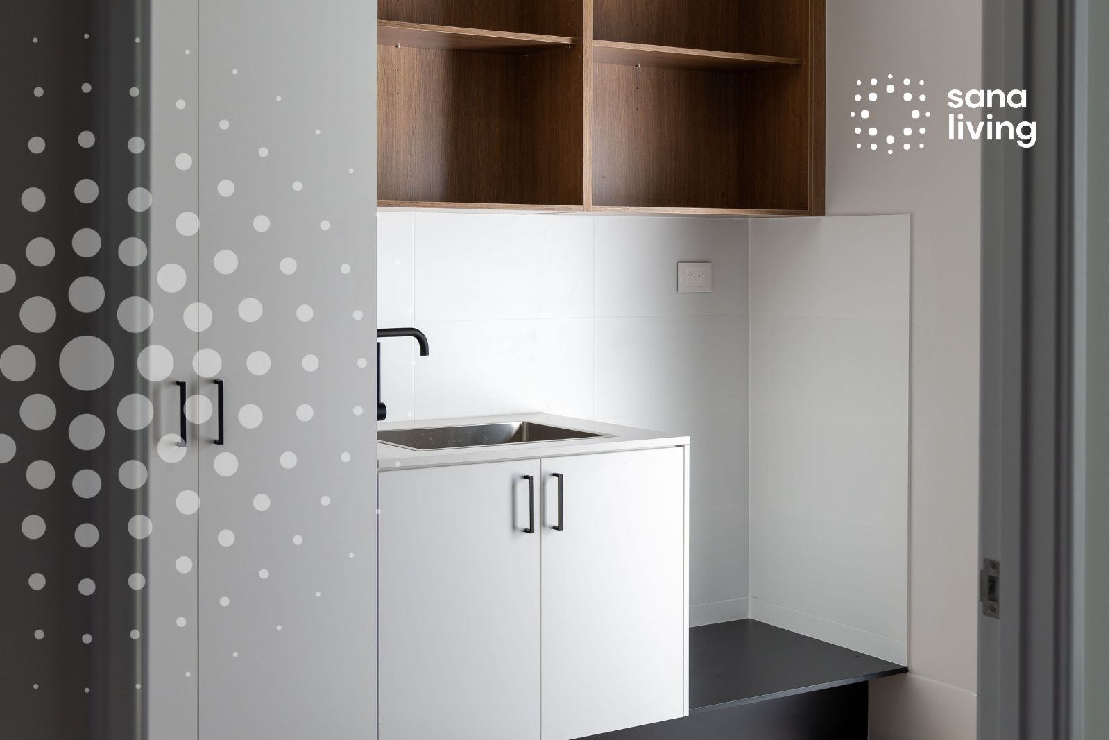 Spacious, Independent Living at its Best : Villa for Single Occupancy. — Home image 7