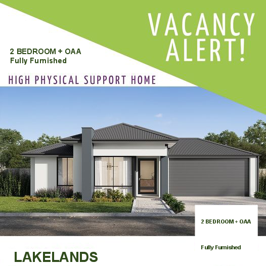 Specialist Disability Accommodation - High Physical Support Lakelands — Home image 15