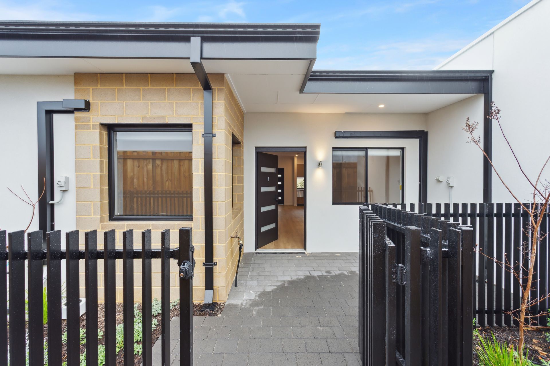SDA Villas - Blackburn Maddington — Floorplan 1