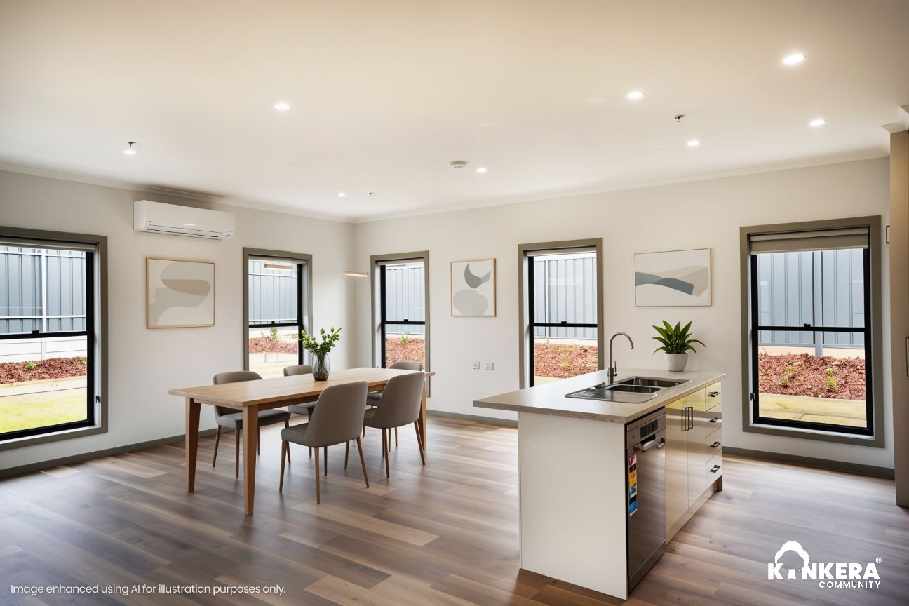 Mount Gambier SDA Housing - Improved Liveability — Home image 4