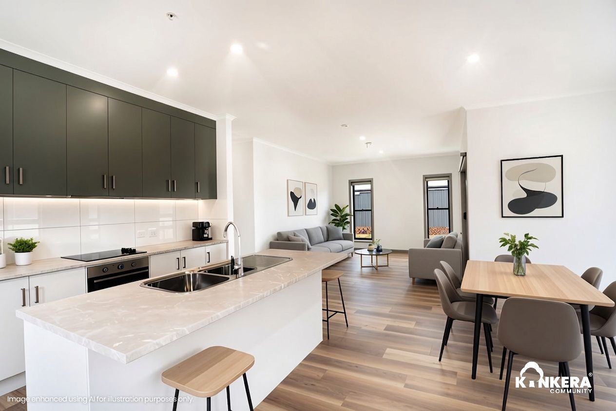 Mount Gambier SDA Housing - Improved Liveability — Home image 5