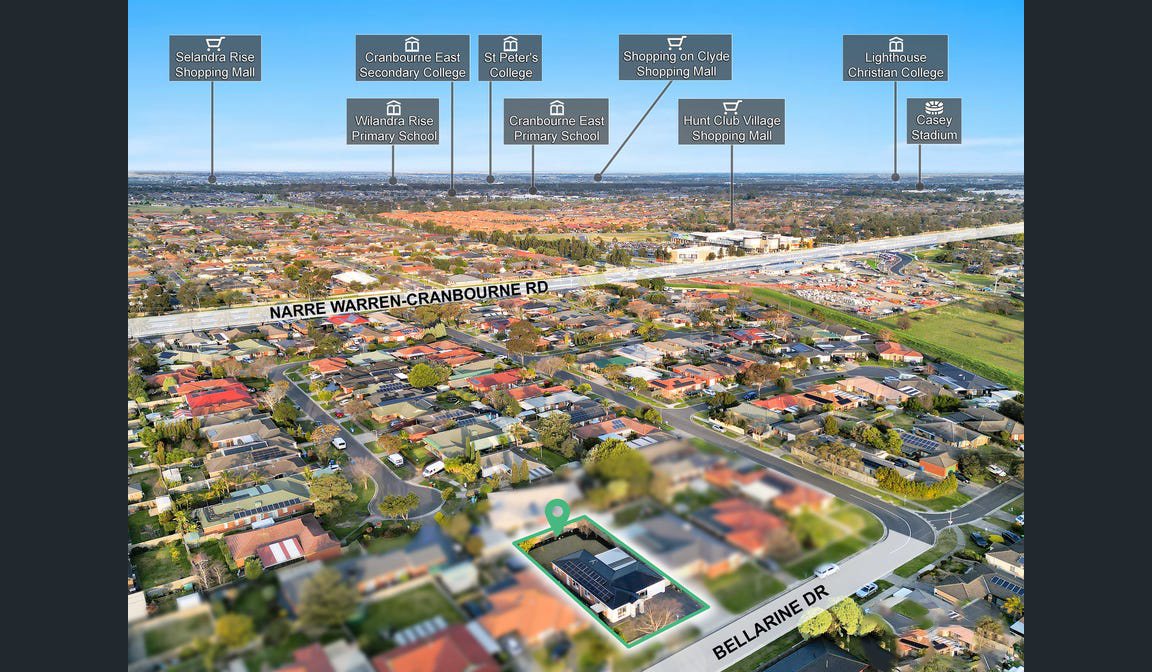 White House in Cranbourne - SIL/MTA/STA - Vacancies Available — Floorplan 3