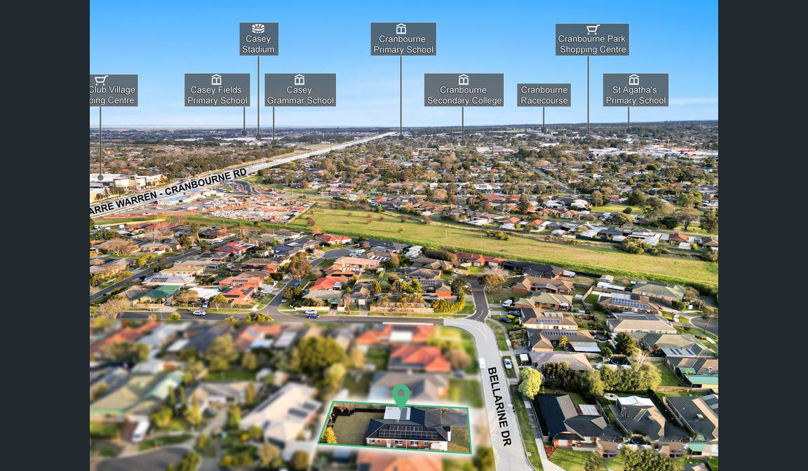 White House in Cranbourne - SIL/MTA/STA - Vacancies Available — Floorplan 5