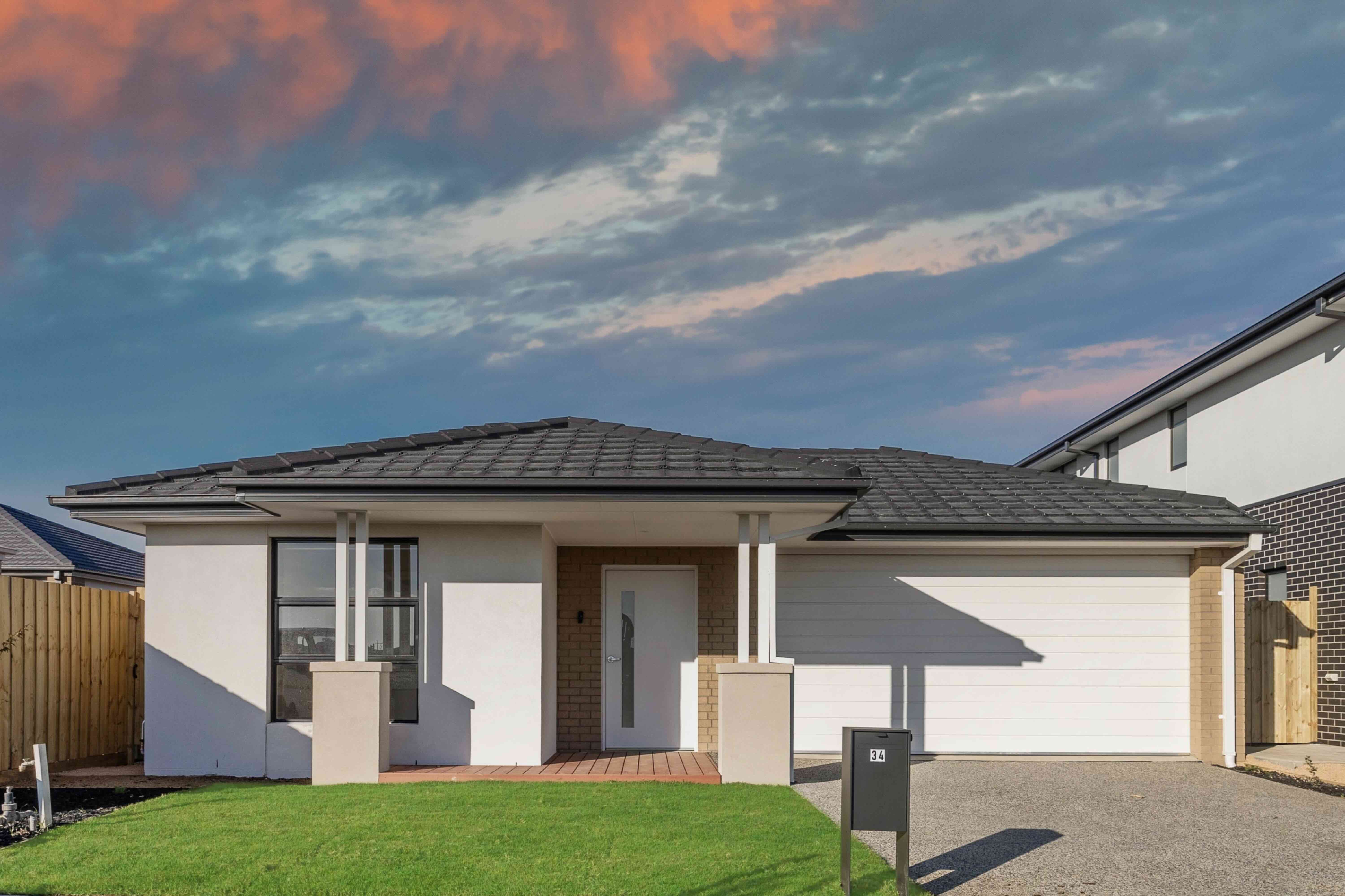 Armstrong Creek - SDA - High Physical Support - House - 2 Residents — Floorplan 1