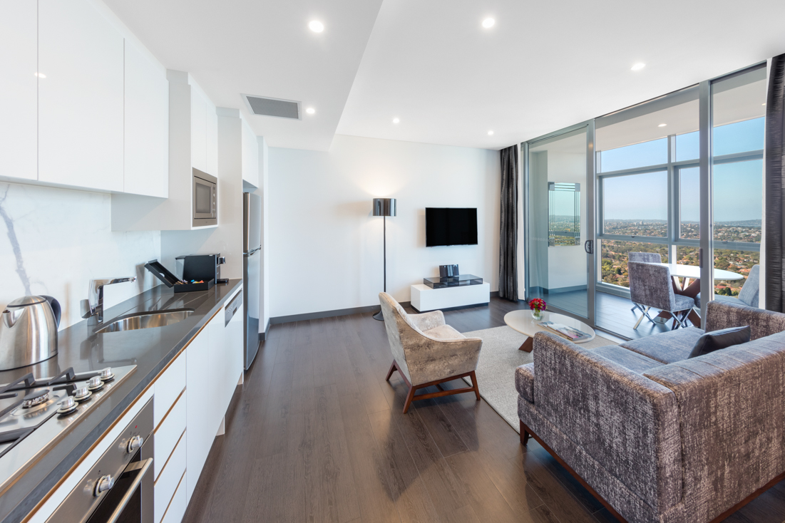 Spectacular Independent Living Disability Accommodation, Chatswood — Home image 2